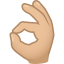 :ok_hand_tone2: 👌🏼