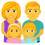 :family_mwgb: 👨👩👧👦