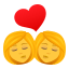 :kiss_ww: 👩❤💋👩