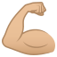:muscle_tone2: 💪🏼