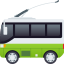 :trolleybus: 🚎