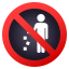 :do_not_litter: 🚯