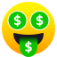 :money_mouth: 🤑