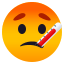 :thermometer_face: 🤒
