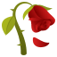 :wilted_rose: 🥀