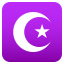 :star_and_crescent: ☪