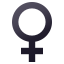 :female_sign: ♀