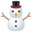 :snowman: ⛄