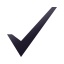 :heavy_check_mark: ✔