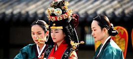 高宗・明成皇后 嘉礼(ガレ)
