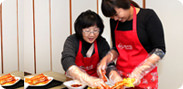 Chongga KIMCHI WORLD