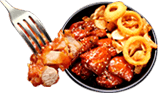 チキンのお店一覧
