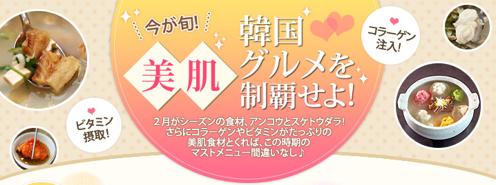 15年02月のおすすめ韓国旅行プラン 韓国旅行 コネスト
