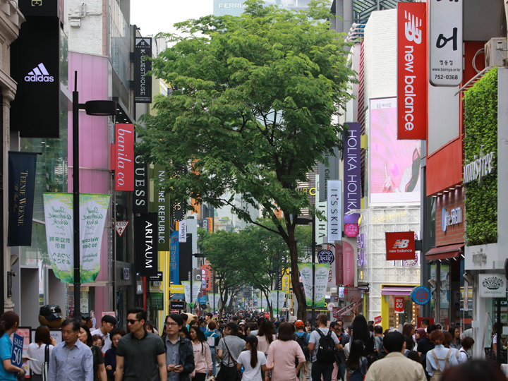 江南駅 三成 Coex カンナムヨッ サムソン コエックス のエリアガイド 韓国旅行 コネスト