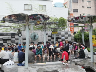 東莱温泉・釜山大