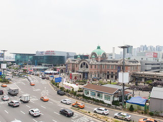 南大門・ソウル駅