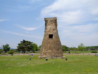 慶州中心部(歴史遺跡地区)