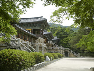 普門リゾート(仏国寺・石窟庵)