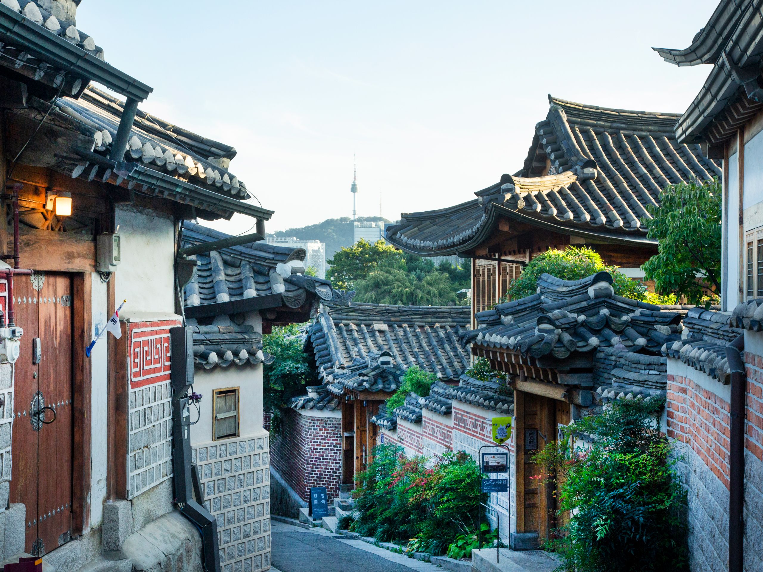 三 清 洞