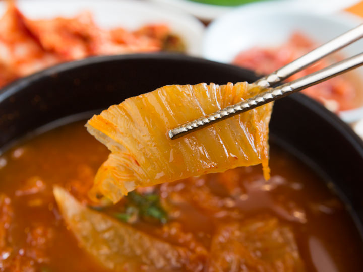 キムチチゲ 韓国料理 グルメガイド 韓国旅行 コネスト