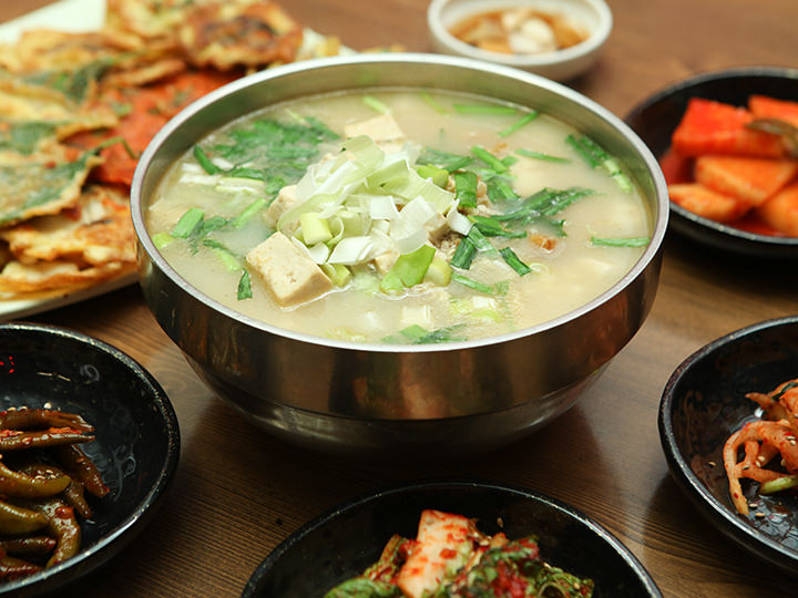 プゴク 干しスケトウダラのスープ 韓国料理 グルメガイド 韓国旅行 コネスト