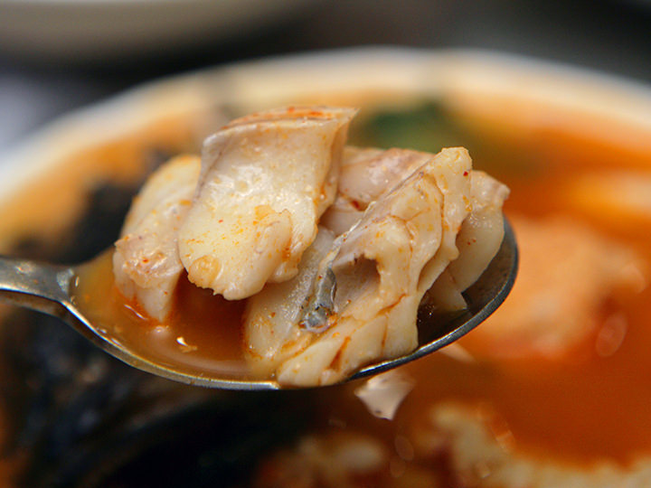 テグタン タラ鍋 韓国料理 グルメガイド 韓国旅行 コネスト