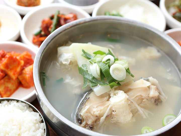 テグタン タラ鍋 韓国料理 グルメガイド 韓国旅行 コネスト