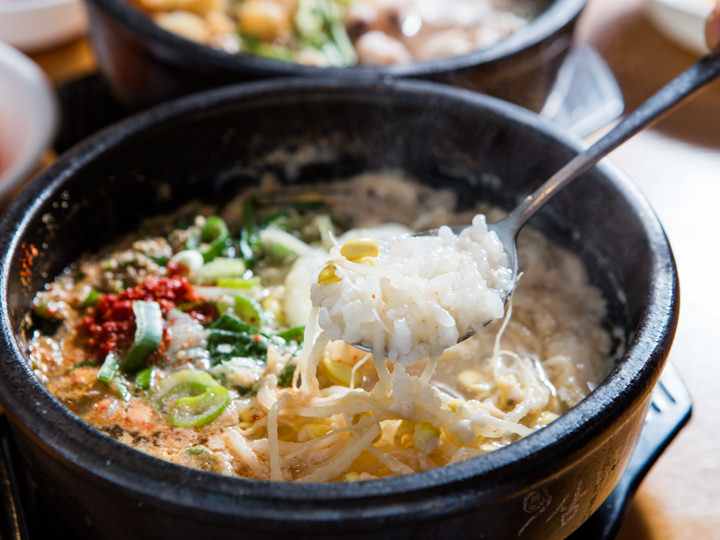 クッパ スープご飯 韓国料理 グルメガイド 韓国旅行 コネスト