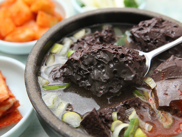クッパ スープご飯 韓国料理 グルメガイド 韓国旅行 コネスト