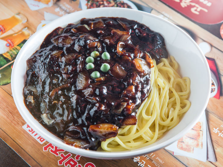 ジャージャー麺 韓国料理 グルメガイド 韓国旅行 コネスト
