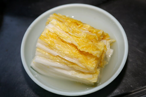 ペッキムチ 白キムチ 韓国料理 グルメガイド 韓国旅行 コネスト