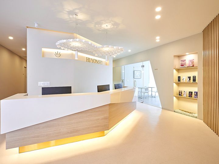 江南 PlanSクリニックの口コミ ｜江南駅・三成(COEX)(ソウル)の美容