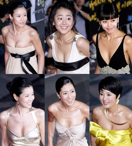 写真 女優の胸露出は必須 韓国の芸能ニュース 韓国旅行 コネスト 写真 女優の胸露出は必須 韓国の芸能ニュース 韓国旅行 コネスト
