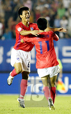 ｕ １７ｗ杯サッカー 韓国 トーゴに２ １で逆転勝ち 韓国のスポーツニュース 韓国旅行 コネスト