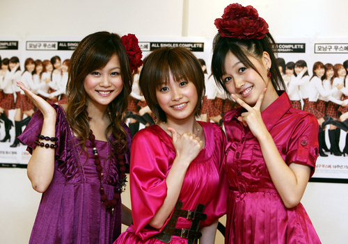 モー娘。の3人が韓国に | 韓国の芸能ニュース｜韓国旅行「コネスト」