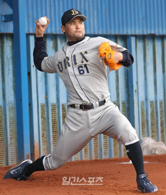 朴賛浩、きょう楽天戦で日本デビュー | 韓国のスポーツニュース｜韓国