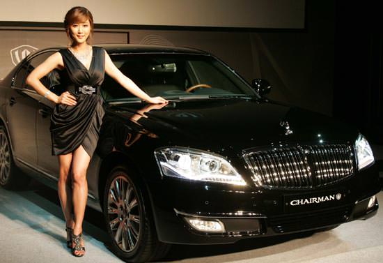 双竜車ニューチェアマンWが発売を開始 | 韓国の経済ニュース｜韓国