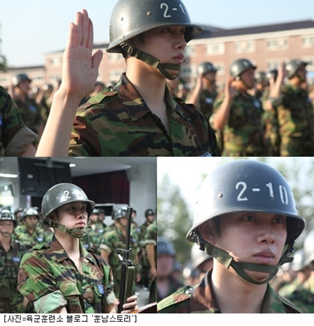 super juniorのヒチョル 凛とした訓練姿 軍人オーラがまぶしい 韓国の芸能ニュース 韓国旅行 コネスト super juniorのヒチョル 凛とした訓練姿 軍人オーラがまぶしい 韓国の芸能ニュース 韓国旅行 コネスト