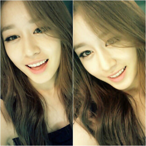 T－ARAジヨン、自分撮り写真」の写真 | 韓国ソウルの芸能ニュース