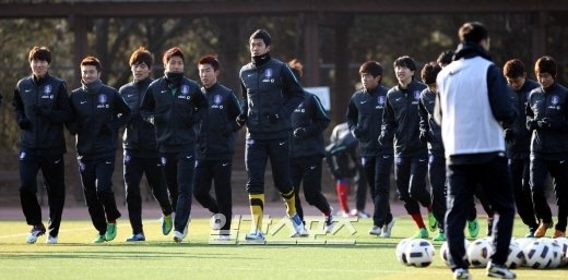 ｗ杯サッカー 韓国代表 トップシード受けたが 日程は日本が有利 韓国のスポーツニュース 韓国旅行 コネスト