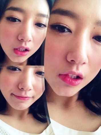 女優パク シネ 超密着自分撮り写真で陶器肌を自慢 韓国の芸能ニュース 韓国旅行 コネスト