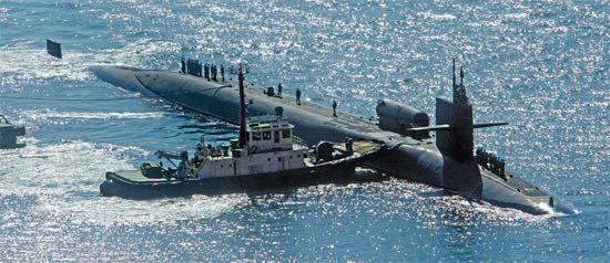 激レア　未就役　米海軍　バージニア級　原子力潜水艦　オクラホマ　チャレンジコイン 激レア 未就役 米海軍 バージニア級 原子力潜水艦 オクラホマ