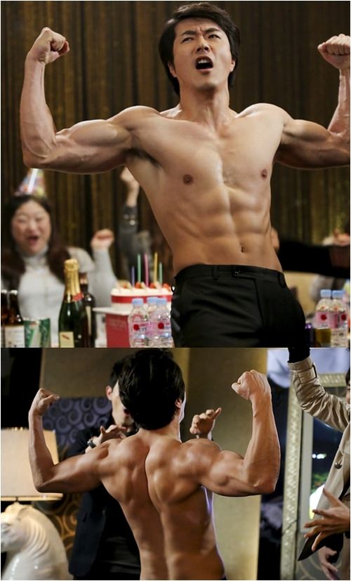 俳優クォン サンウ 驚異の筋肉ボディー ５秒のために２カ月間 韓国の芸能ニュース 韓国旅行 コネスト