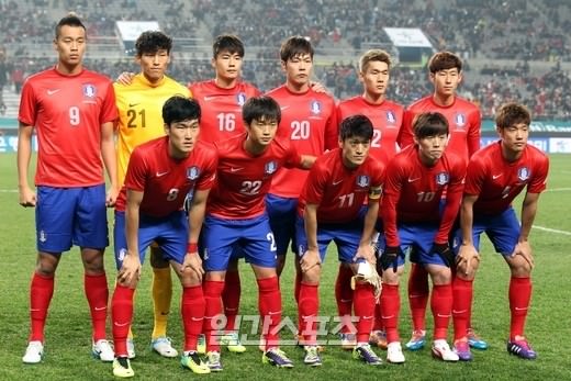 韓国 Fifaランキング54位維持 の写真 韓国ソウルのスポーツニュース 韓国旅行 コネスト