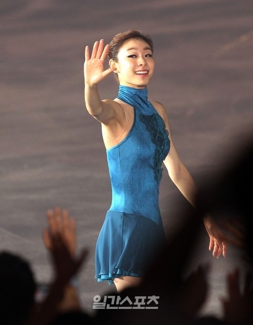 フィギュア＞キム・ヨナ、USSA選定「今年の女子選手賞」受賞 | 韓国の