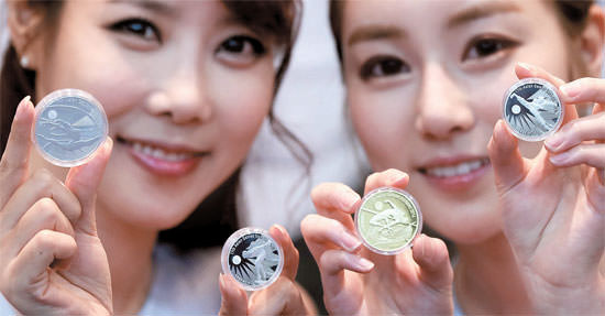 仁川アジア競技大会の記念コイン予約販売へ | 韓国のスポーツニュース