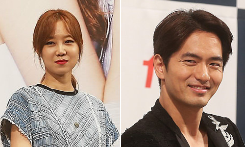 芸能 イ ジヌクとコン ヒョジン 熱愛発覚４カ月で破局 韓国の芸能ニュース 韓国旅行 コネスト