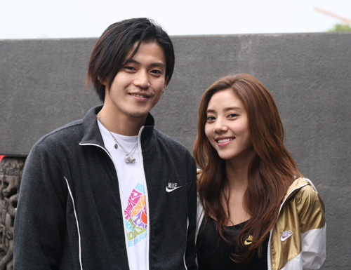 ソン ダムビと小栗旬の友情が話題に 韓国の芸能ニュース 韓国旅行 コネスト