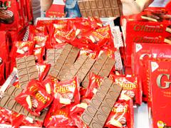 ロッテ製菓 ブランドチョコレート ギリアン 買収へ 韓国の経済ニュース 韓国旅行 コネスト