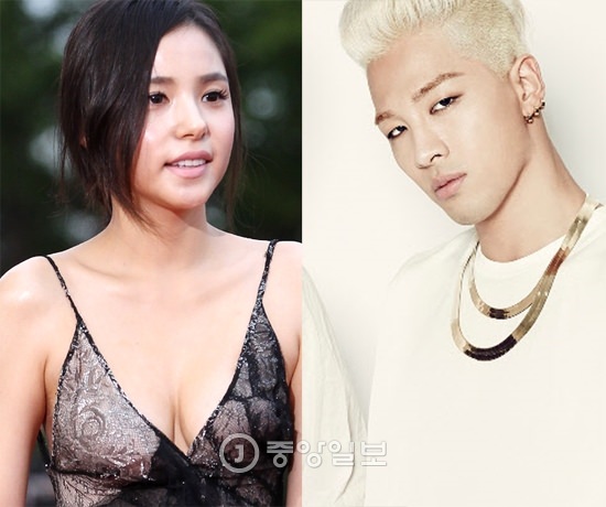 Bigbangのsol 女優ミン ヒョリンとの熱愛認める 韓国の芸能ニュース 韓国旅行 コネスト